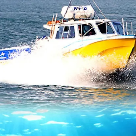 فندق مبيت وإفطار River Accomodation ويكلو