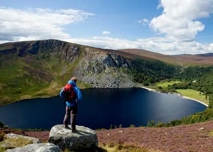 Bed and Breakfast River Accomodation Γουίκλοου
