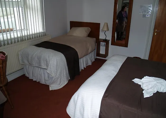 Bed and Breakfast River Accomodation 3*