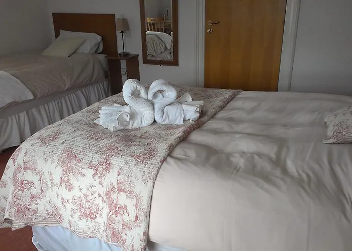 Bed and Breakfast River Accomodation Γουίκλοου