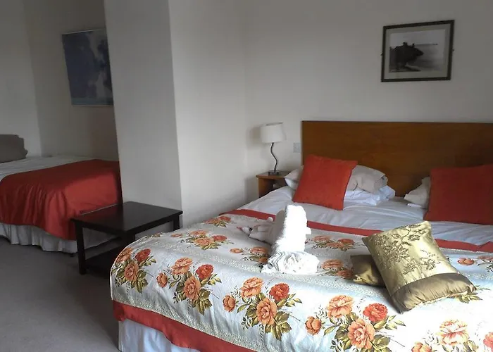 住宿加早餐酒店 River Accomodation 3*